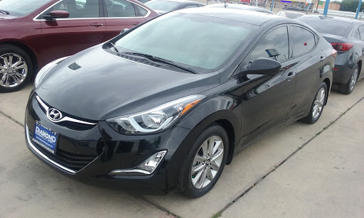 Used Car Dealer «Diamond Automotive Group», reviews and photos, 2507 SW Loop 410, San Antonio, TX 78227, USA