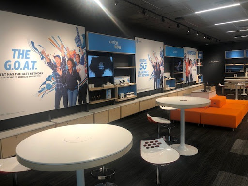 Cell Phone Store «AT&T», reviews and photos, 75 Middlesex Turnpike #1050A, Burlington, MA 01803, USA