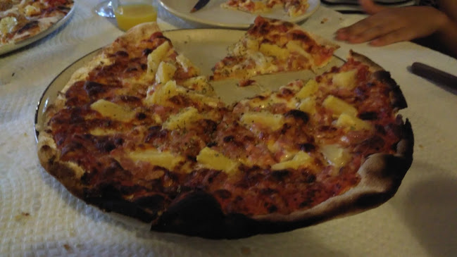 Comentários e avaliações sobre o Spazio Pizzaria