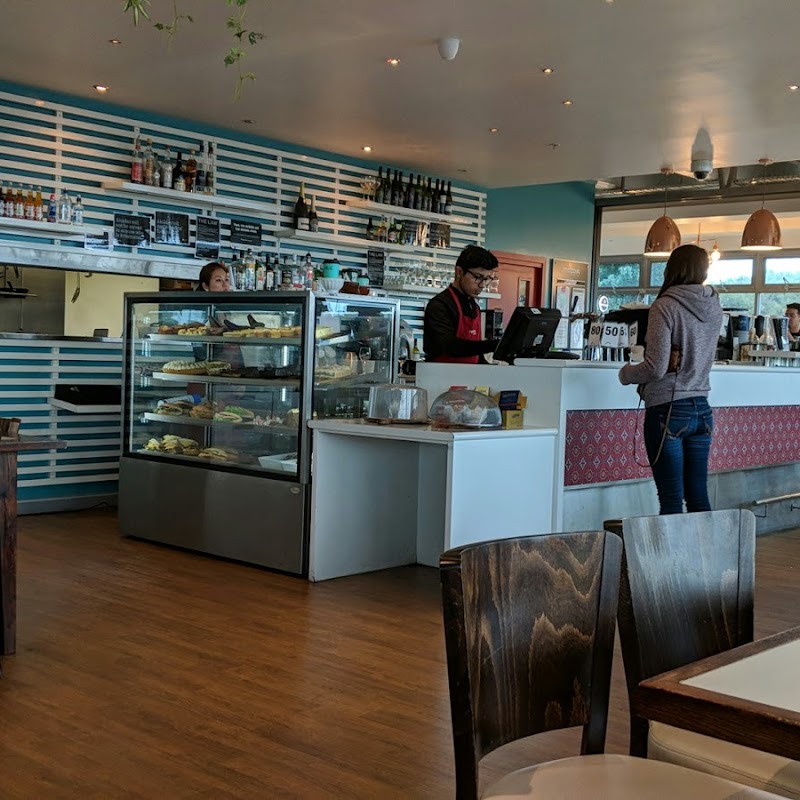 Constellation Cafe Auckland TheBestPlaces.co.nz