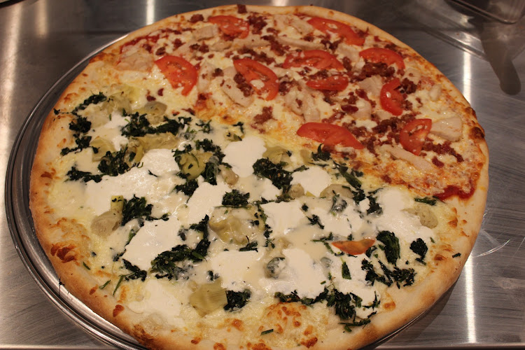 #2 best pizza place in Fort Worth - Slice City Pizza