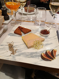 Foie gras du Restaurant français Restaurant Café de la Paix à Reims - n°9