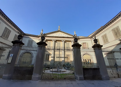Palazzo Rubini Via Comelli Rubini, ., 24058 Romano di Lombardia BG, Italia