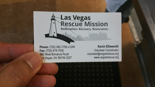 Social Services Organization «Las Vegas Rescue Mission», reviews and photos