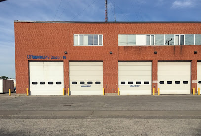 Toronto Paramedic Services - Station 55 & District 5 Offices