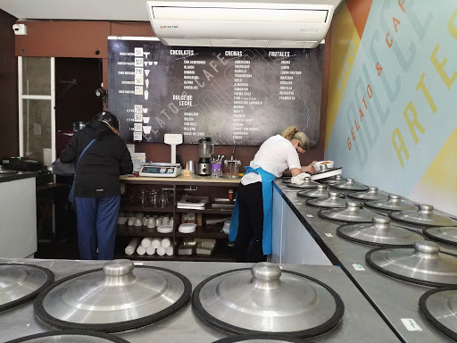 Dolcce - Ice cream shop en San Carlos de Bolívar