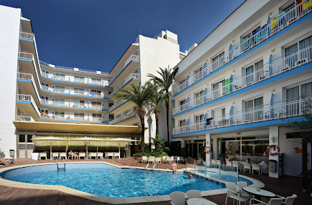 Hotel Miami Calella Carrer de Monturiol, 39, 45, 08370 Calella, Barcelona, España