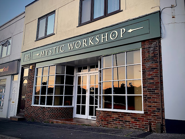 Reviews of Mystic Workshop Tattoo in Bournemouth - Tatoo shop