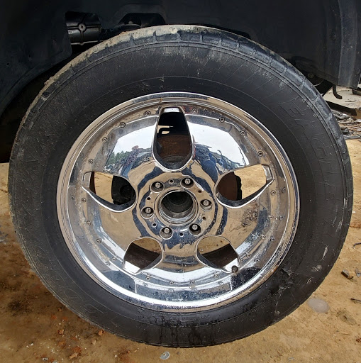 Auto Parts Store «Rockdale Auto Parts & Salvage», reviews and photos, 3886 E Fairview Rd SW, Stockbridge, GA 30281, USA