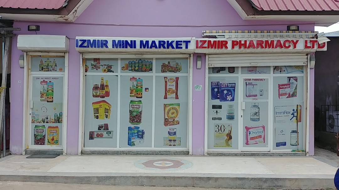 Izmir Mini Market