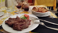Steak du Restaurant Les Papilles à Clermont-Ferrand - n°15