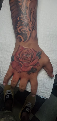 Tattoo Shop «X Treme Tattoo & Piercing», reviews and photos, 4026 Colorado Ave, Village of Sheffield, OH 44054, USA