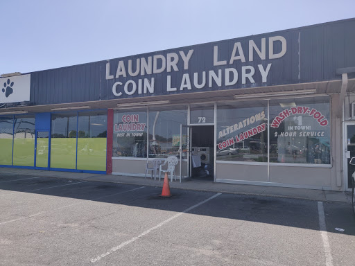 Laundromat «Laundry Land», reviews and photos, 72 Beal Pkwy NW, Fort Walton Beach, FL 32548, USA