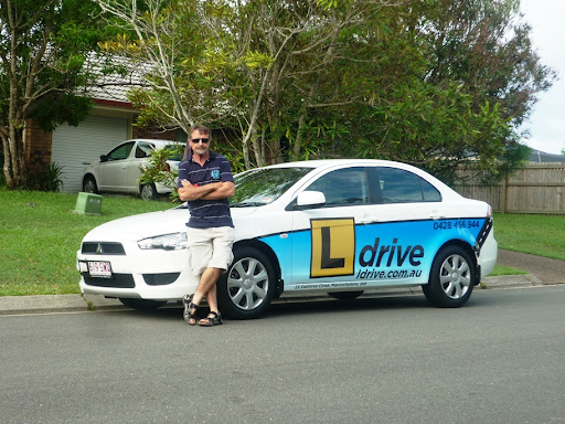 L Drive Driving School - Driver Training School Sunshine Coast
