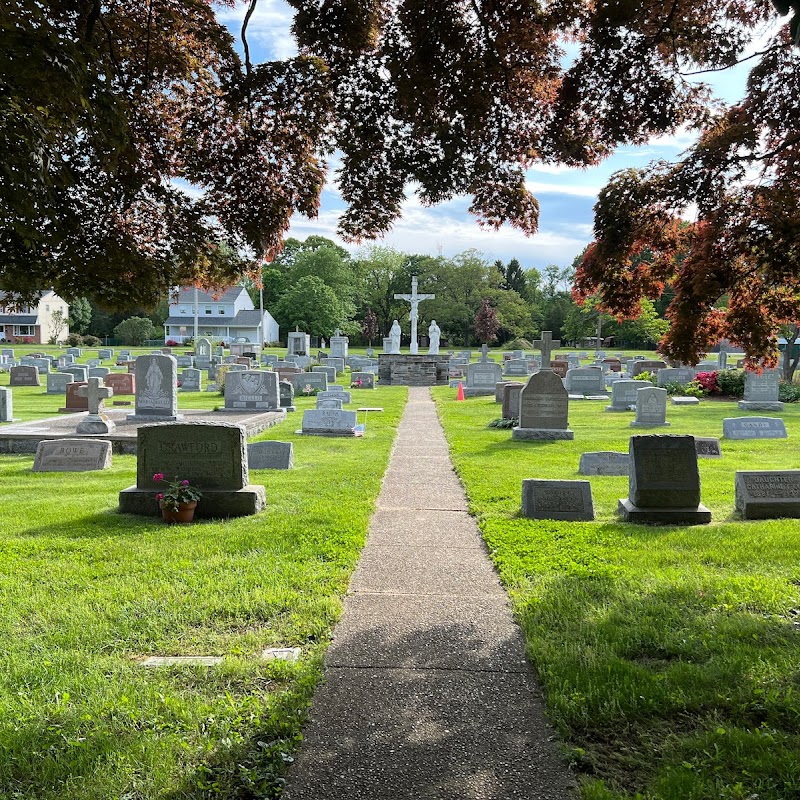 St Bridget's Cemetery