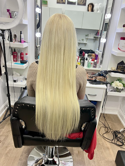 Stunning hair Extensions