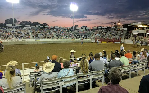 Gladewater Rodeo image