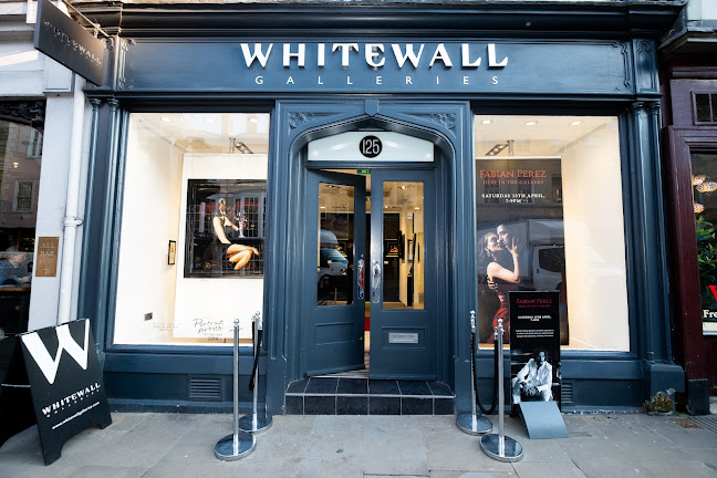Reviews of Whitewall Galleries Oxford in Oxford - Museum