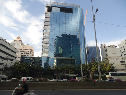 Barclays bank offices Bangkok