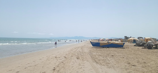 Plage Boukhana