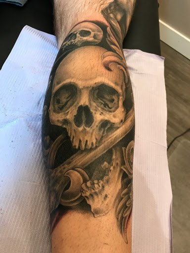 Tattoo Shop «Seventh Veil Tattoo», reviews and photos, 762 Broadway, Tacoma, WA 98402, USA