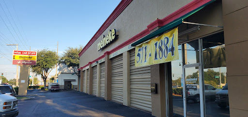 Auto Repair Shop «Meineke Car Care Center», reviews and photos, 606 E Brandon Blvd, Brandon, FL 33511, USA