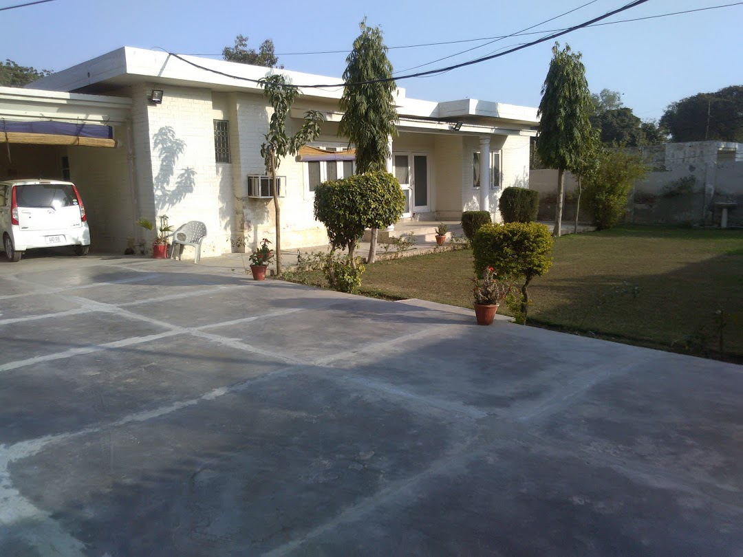 PTCL Guest House Multan
