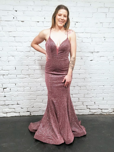 Bridal Shop «Hello Beautiful Bridal & Formal Wear», reviews and photos, 5012 3rd Ave #150, Kearney, NE 68845, USA