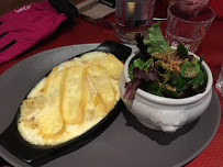 Tartiflette du Restaurant Brasserie de L'M à Chamonix-Mont-Blanc - n°5