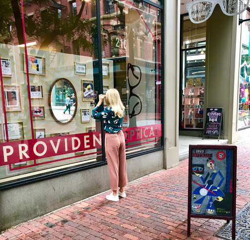 Optician «Providence Optical», reviews and photos, 210 Westminster St, Providence, RI 02903, USA