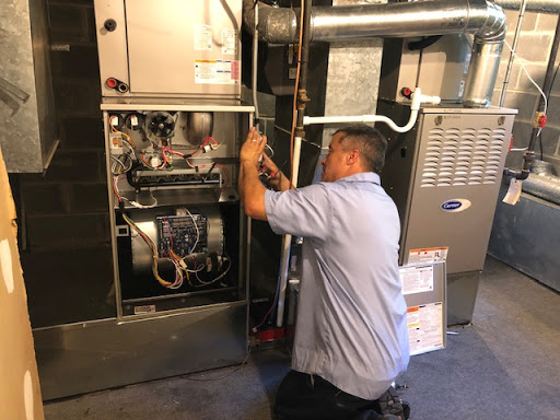 Air Conditioning Repair Service «AMHAC», reviews and photos, 365 White Plains Rd, Eastchester, NY 10709, USA