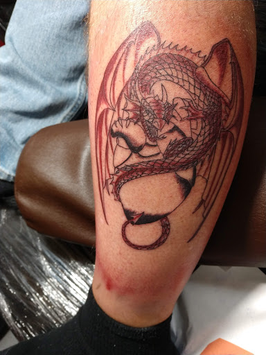 Tattoo Shop «Sun Coast Tattoos. LLC.», reviews and photos, 6850 Gulf Blvd, St Pete Beach, FL 33706, USA