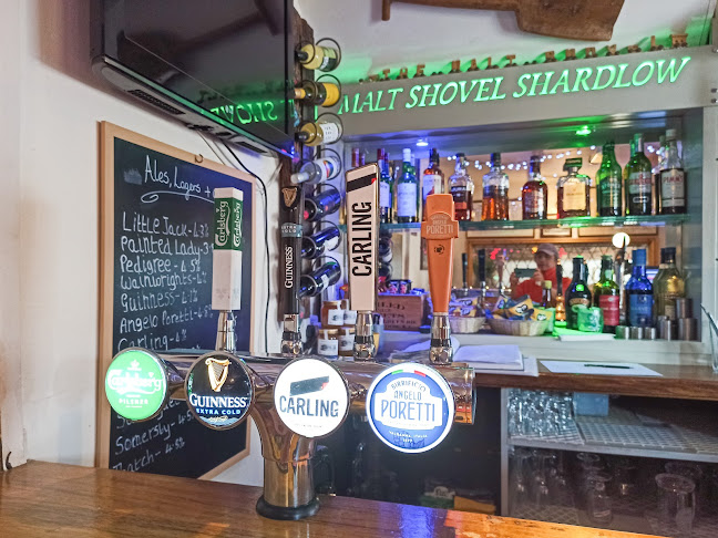 Comments and reviews of The Malt Shovel Shardlow