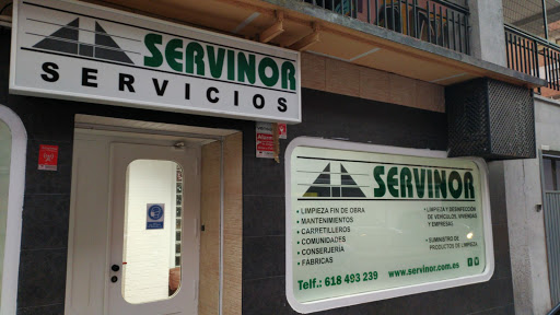 LIMPIEZAS SERVINOR en Guadalajara, Guadalajara