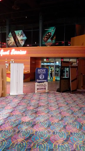 Movie Theater «Wehrenberg Theatres St. Charles Stadium 18 Cine», reviews and photos, 1830 S 1st Capitol Dr, St Charles, MO 63303, USA