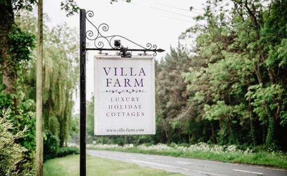 Villa Farm York