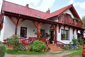 Agritourism in Forest lake Chwałowo image