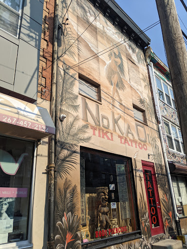 No Ka Oi Tiki Tattoo, 610 S 4th St, Philadelphia, PA 19147, USA, 