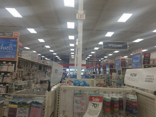 Craft Store «Michaels», reviews and photos, 7668 S Campus View Dr, West Jordan, UT 84084, USA