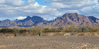 Kofa National Wildlife Refuge