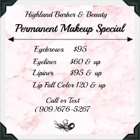 Highland Barber & Beauty - Car repair in San Bernardino, CA, Rialto - Rated 4.4/5