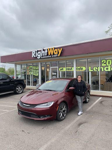 Used Car Dealer «RightWay Auto Sales», reviews and photos, 410 W National Rd, Vandalia, OH 45377, USA