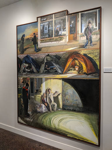 Art Gallery «ArtRage Gallery», reviews and photos, 505 Hawley Ave, Syracuse, NY 13203, USA