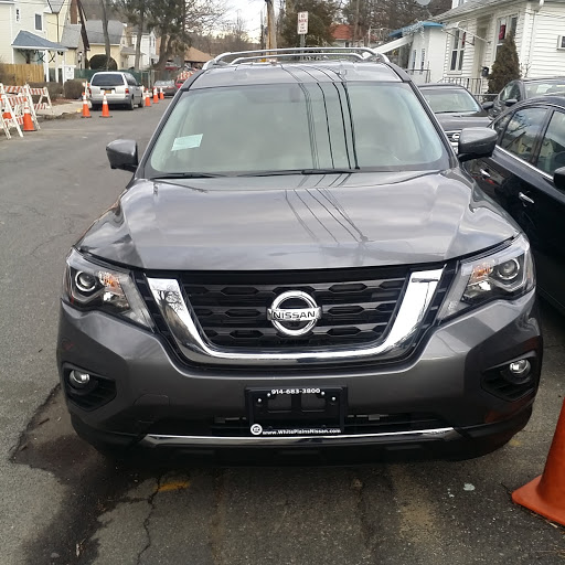 Car Dealer «White Plains Nissan Sales», reviews and photos, 500 Tarrytown Rd, White Plains, NY 10607, USA