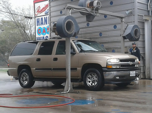 Car Wash «Premium Hand Carwash», reviews and photos, 842 Freeport St, Houston, TX 77015, USA