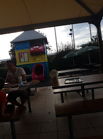 Atmosphère du Restauration rapide McDonald's à Libourne - n°2