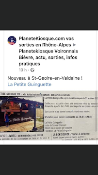Photos du propriétaire du Pizzeria La Petite Guinguette à Saint-Geoire-en-Valdaine - n°5