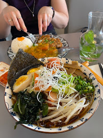 Rāmen du Restaurant japonais Yichiban いちばん 一番拉面馆 à Paris - n°20