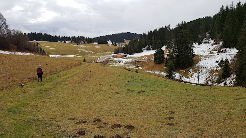 Le chti jura à Septmoncel les Molunes