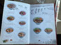 Nouille du Restaurant vietnamien Hanoï. à Enghien-les-Bains - n°17